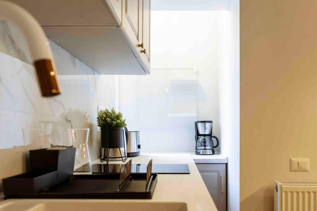 Stunning Views 2Br Intercontinental Flat Apartment บูคาเรสต์ ภายนอก รูปภาพ