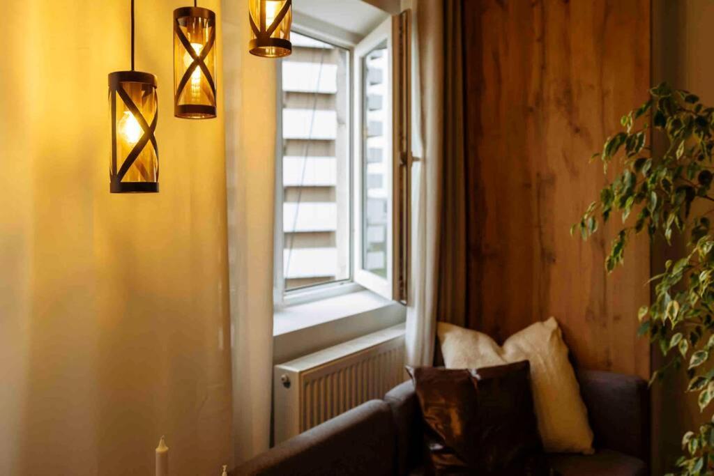 Stunning Views 2Br Intercontinental Flat Apartment บูคาเรสต์ ภายนอก รูปภาพ